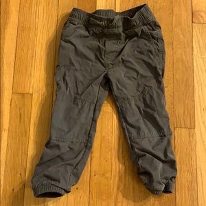 Hanna Andersson lined boys pants